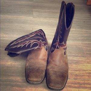 Men’s Laredo cowboy boots